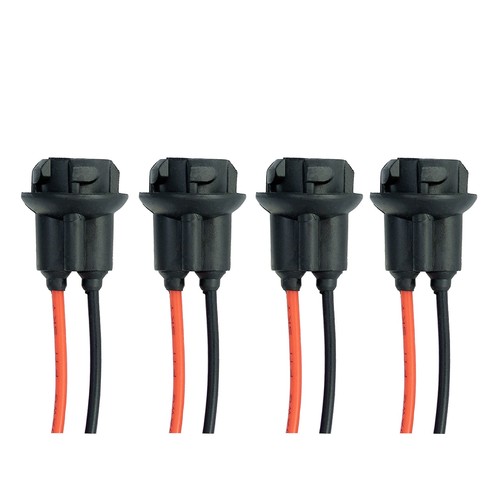W5w t10 fassung - 4x,
