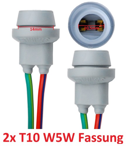 W5w t10 gummi - t10,