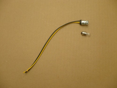 Standlichtfassung 12mm kabel - standlichtfassung,
