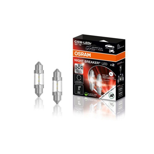 C5w led night breaker ece - c5w,