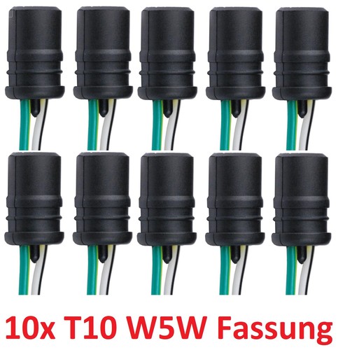 Stück w5w t10 gummi - stück,