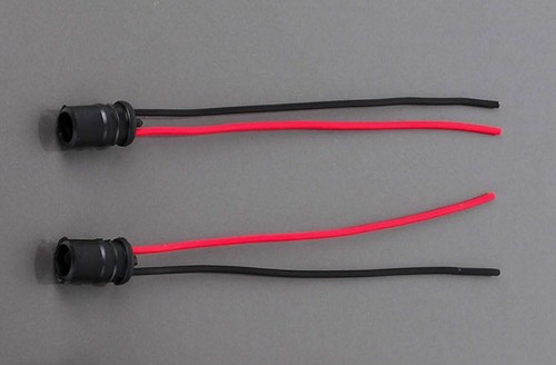 T10 w5w lampenfassung - 2x,