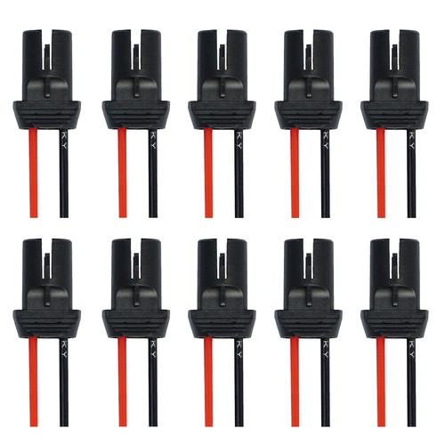 10x w5w fassung t10 - 10x,