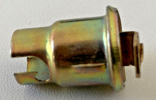 Glühlampenfassung für