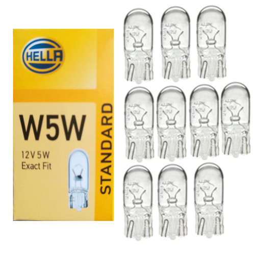 Stück hella 12v 5w - 10,