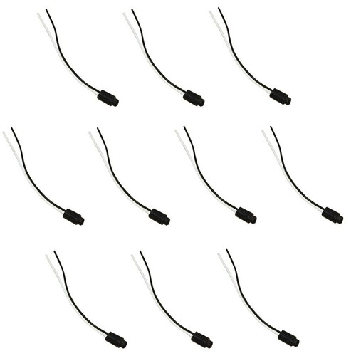 10x led standlicht - 10x,