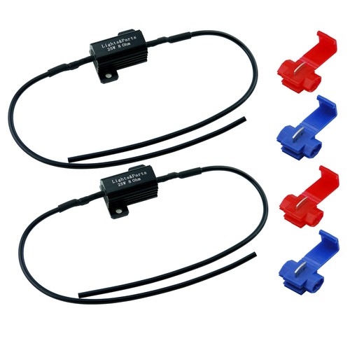 Widerstand canbus 25w - 2,