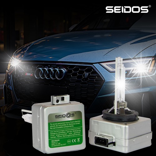 Set d3s 8000k standard edition - set,
