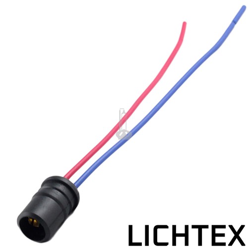 W5w t10 lampenfassung stecker - w5w,