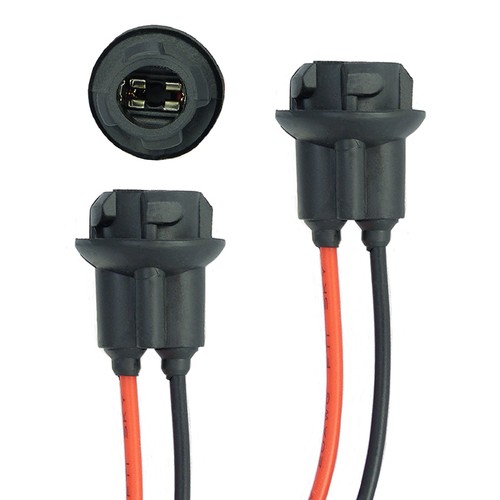 W5w t10 fassung stecker - 2x,