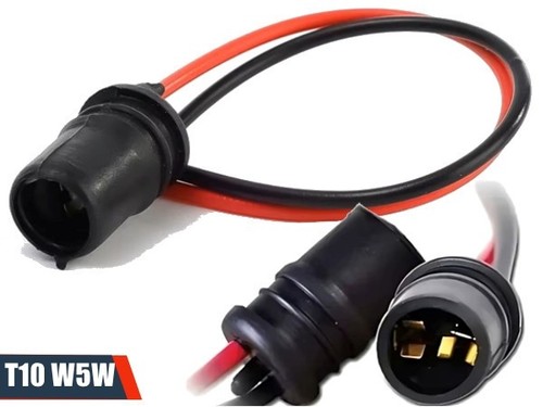 W5w fassung t10 - fassung, stecker