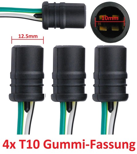 Fassung w5w t10 - w5w,